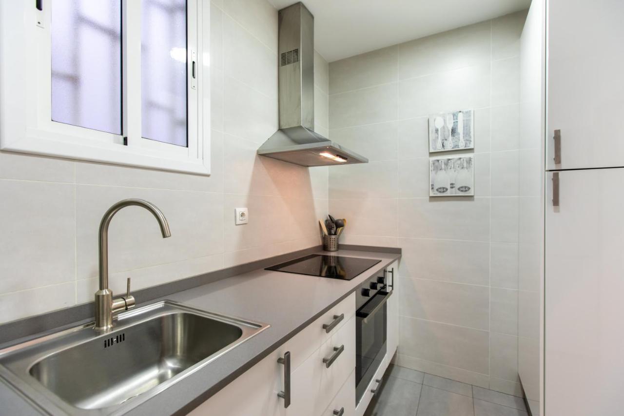 Pere Serafi 2 Bedroom Apartment Barcelona Exterior photo