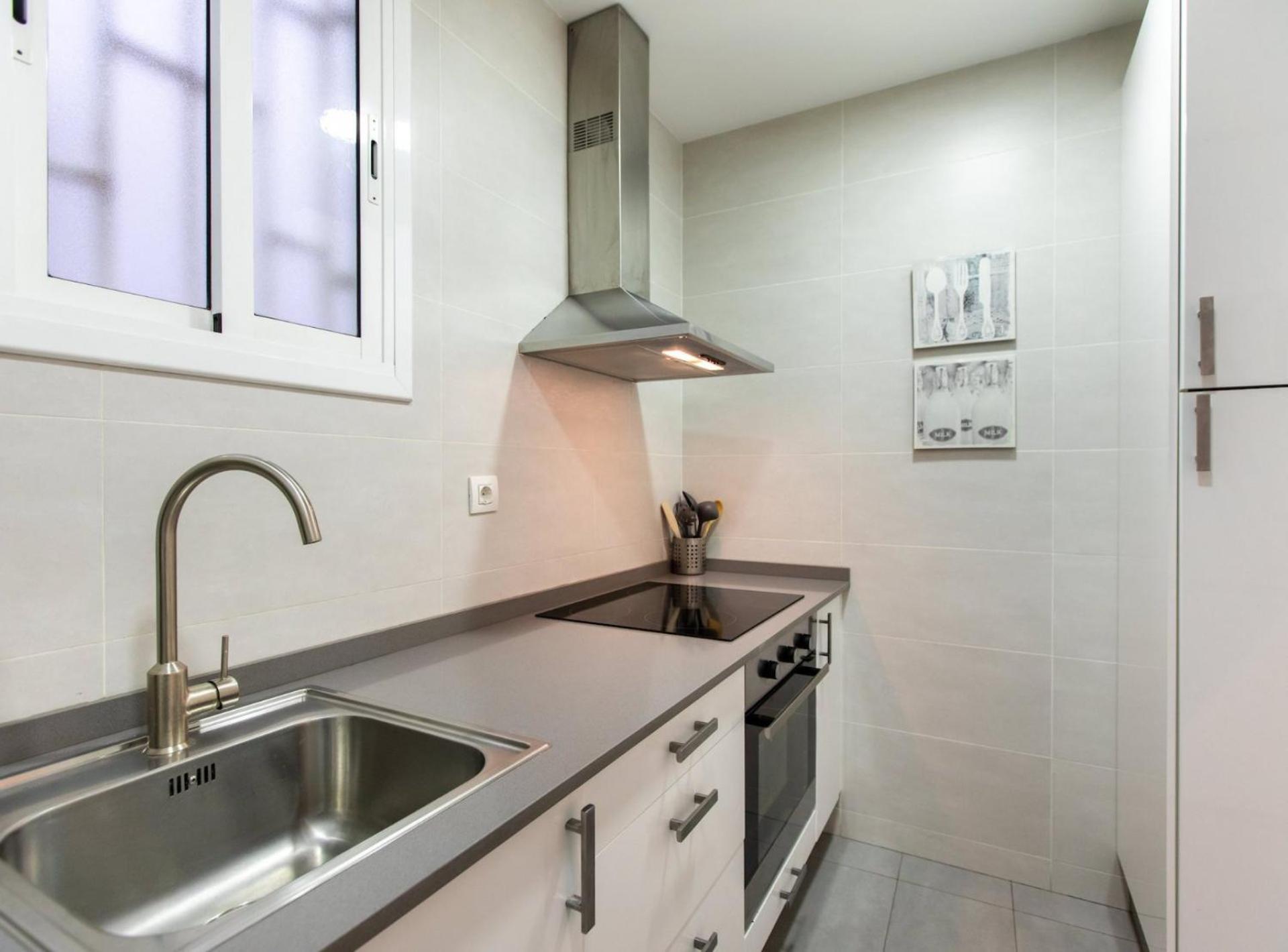 Pere Serafi 2 Bedroom Apartment Barcelona Exterior photo