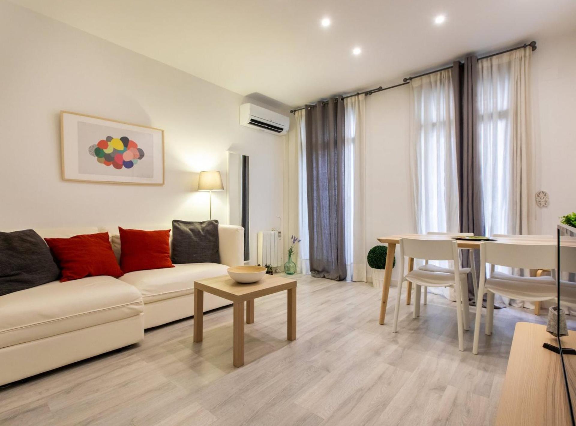 Pere Serafi 2 Bedroom Apartment Barcelona Exterior photo