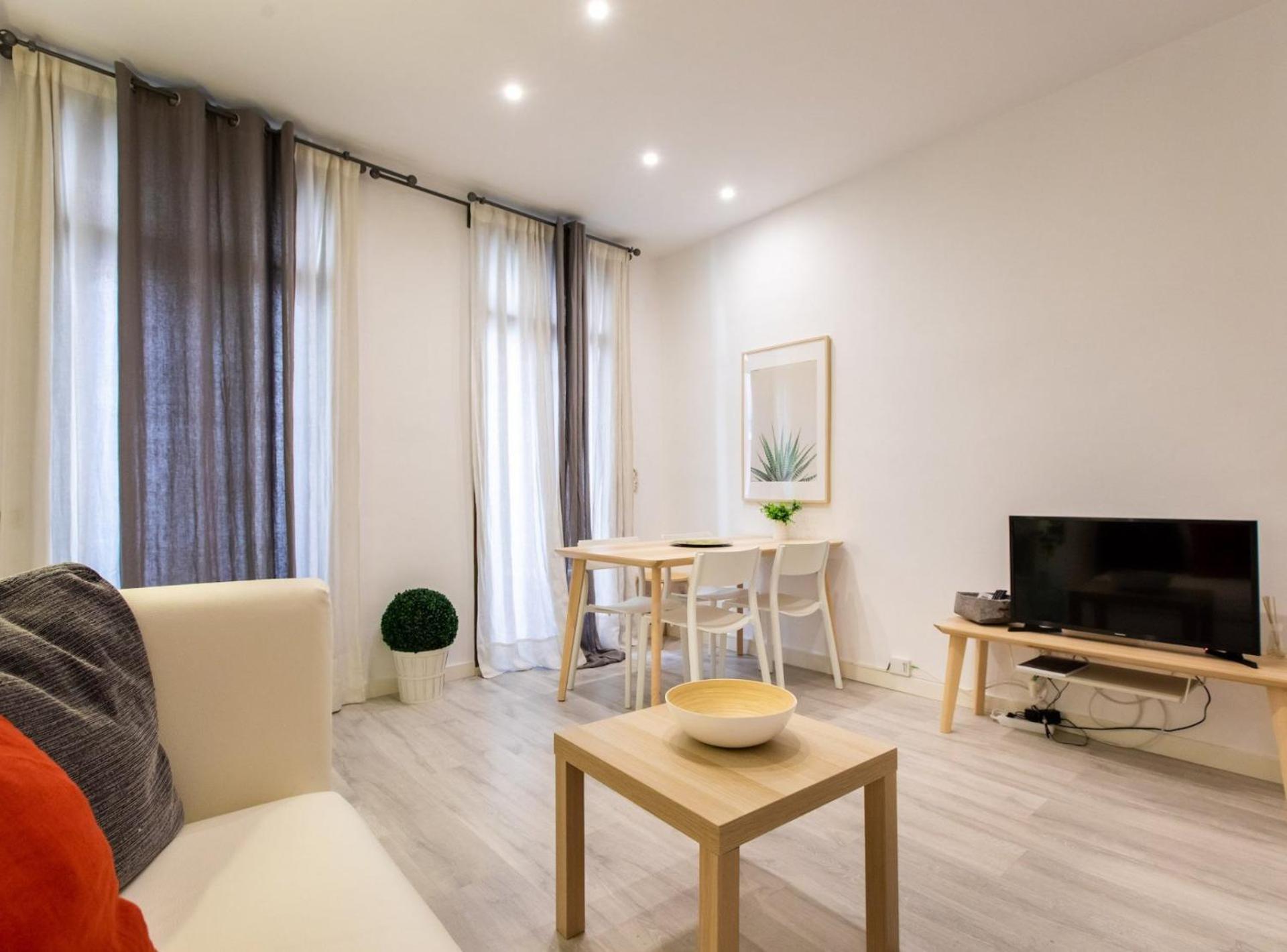 Pere Serafi 2 Bedroom Apartment Barcelona Exterior photo