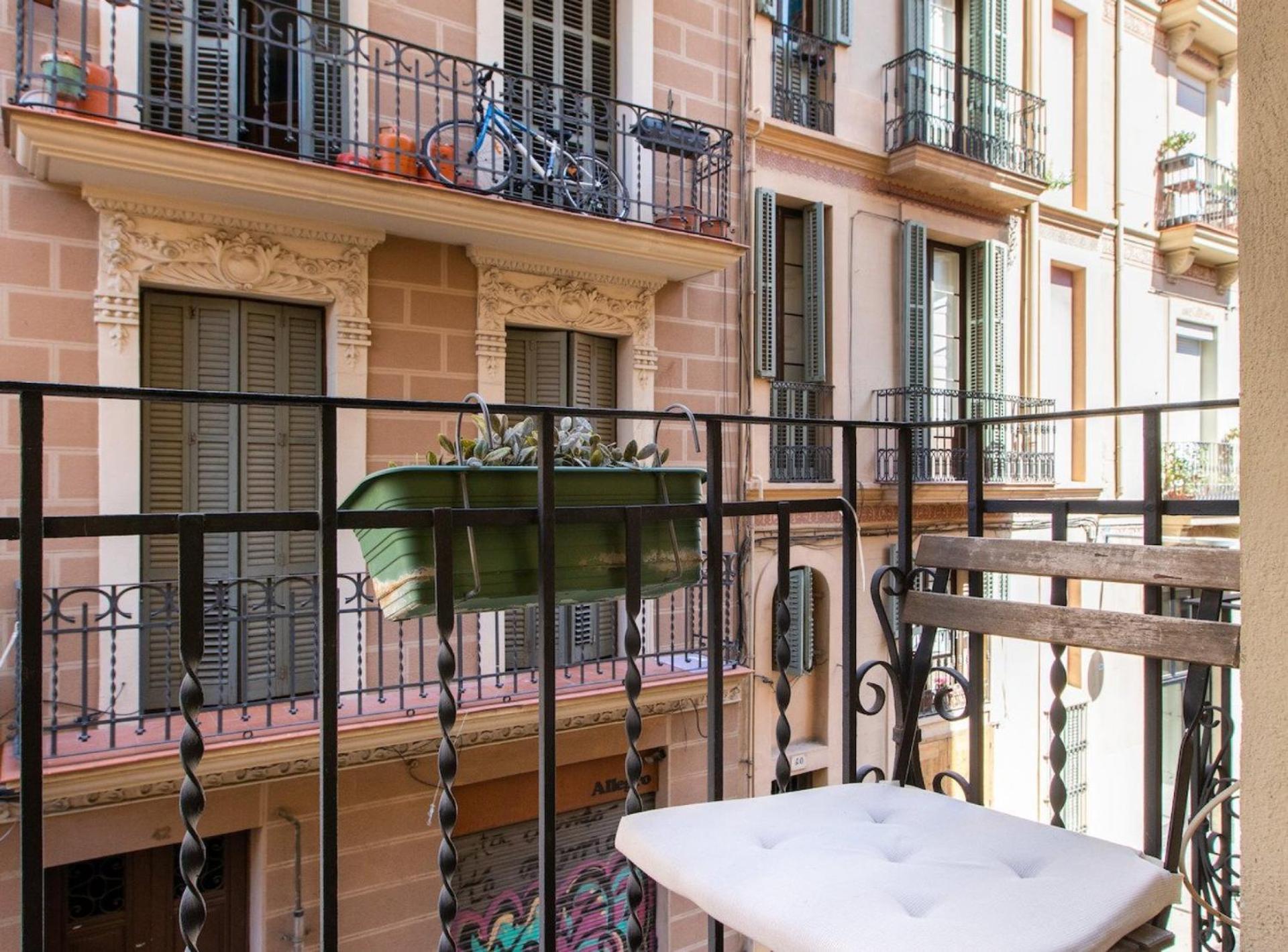 Pere Serafi 2 Bedroom Apartment Barcelona Exterior photo